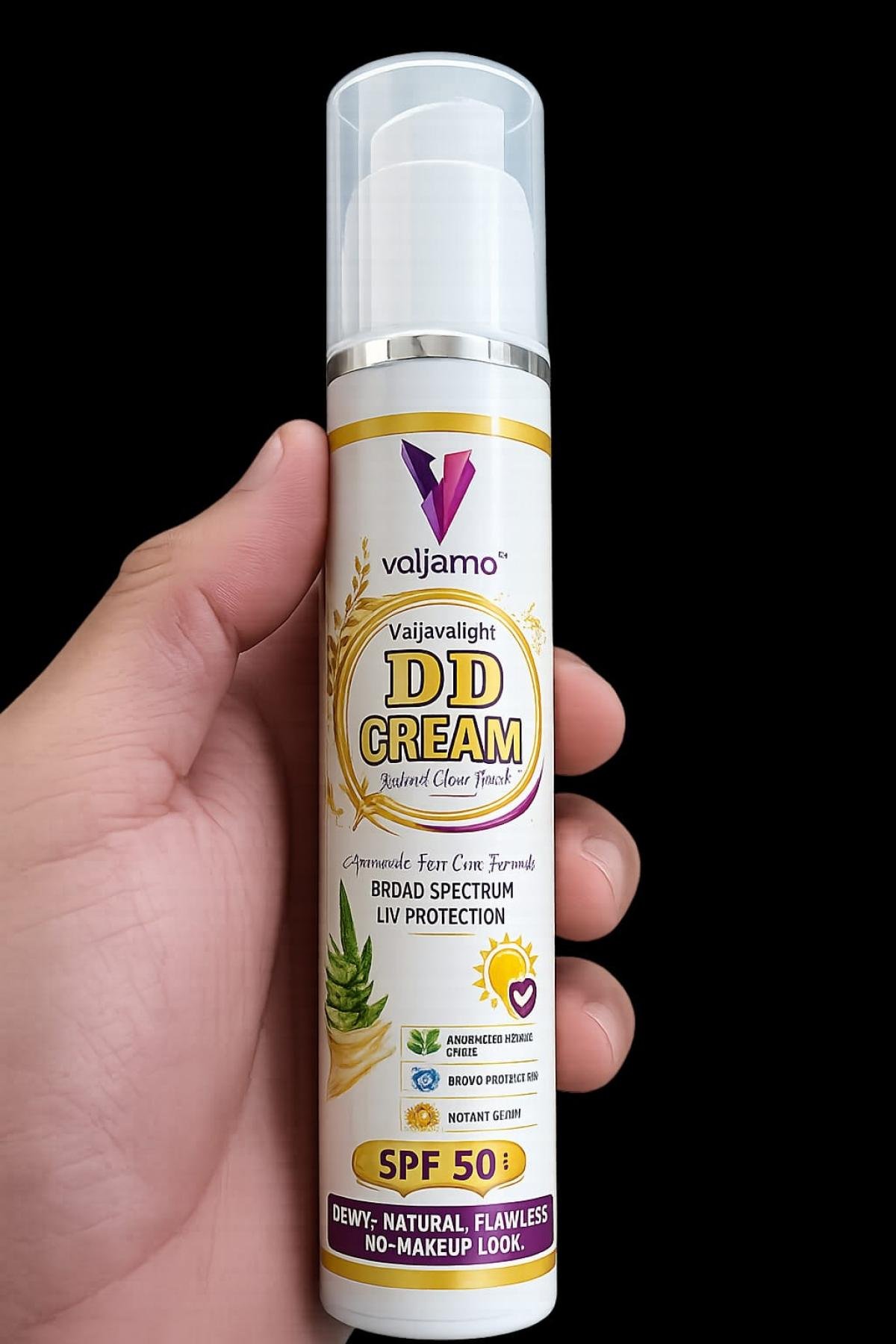 VAIJAYALIGHTDDCREAM